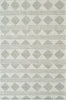 Dynamic Rugs Ava 5202 Grey Ivory Area Rug main image
