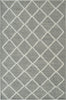 Dynamic Rugs Ava 5203 Grey Ivory Area Rug main image