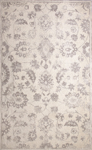 Dynamic Rugs Avalon 88803 Ivory/Silver Area Rug main image