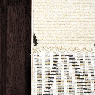 Dynamic Rugs Avery 6541 Ivory/Grey Area Rug Detail Image