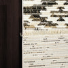 Dynamic Rugs Avery 6544 Ivory/Grey Area Rug Detail Image