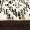 Dynamic Rugs Avery 6544 Ivory/Grey Area Rug Detail Image