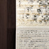 Dynamic Rugs Avery 6545 Ivory/Grey Area Rug Detail Image
