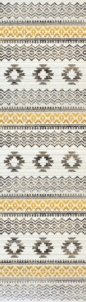 Dynamic Rugs Avery 6546 Ivory/Grey/Gold Area Rug main image