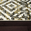 Dynamic Rugs Avery 6547 Grey Area Rug
