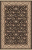 Dynamic Rugs Brilliant 7211 Black Area Rug main image