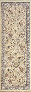 Dynamic Rugs Brilliant 7211 Linen Area Rug Finished Runner Image