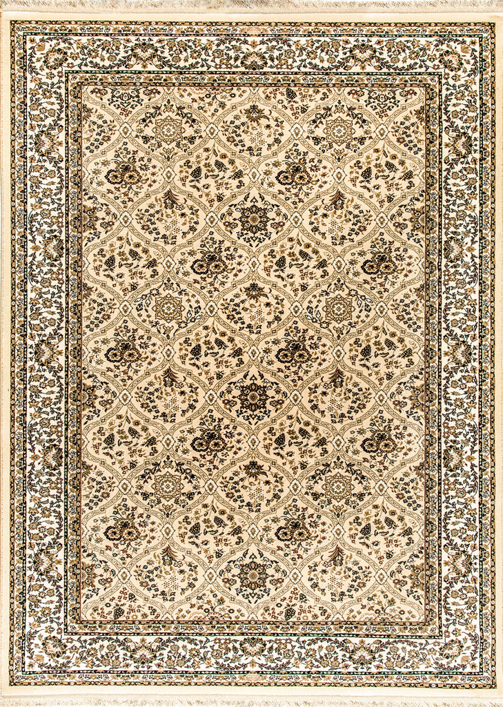 Dynamic Rugs Brilliant 7211 Linen Area Rug main image