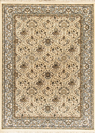 Dynamic Rugs Brilliant 7211 Linen Area Rug main image