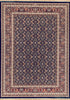 Dynamic Rugs Brilliant 72240 Navy Area Rug main image