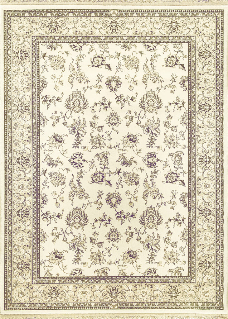 Dynamic Rugs Brilliant 7226 Ivory Area Rug main image