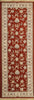 Dynamic Rugs Brilliant 7226 Red Area Rug Finished Runner Image