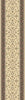 Dynamic Rugs Brilliant 72284 Ivory Area Rug Roll Runner Image