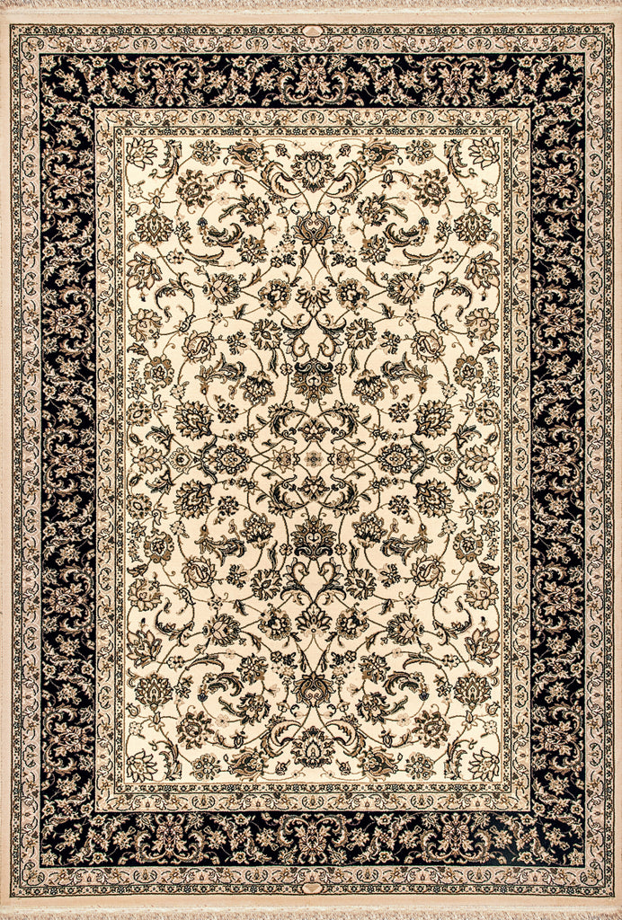Dynamic Rugs Brilliant 72284 Ivory Area Rug main image
