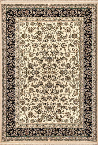 Dynamic Rugs Brilliant 72284 Ivory Area Rug main image