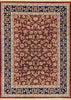 Dynamic Rugs Brilliant 72284 Red Area Rug main image