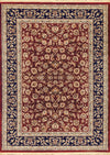 Dynamic Rugs Brilliant 72284 Red Area Rug main image