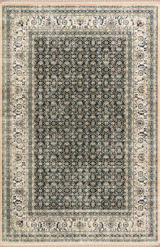 Dynamic Rugs Brilliant 72407 Navy Area Rug main image