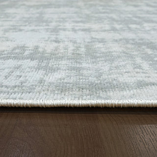 Dynamic Rugs Bristol 5120 Grey/Light Blue Area Rug