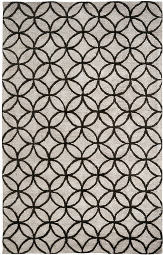 Dynamic Rugs Broadway 99441 Taupe/Ivory Area Rug main image