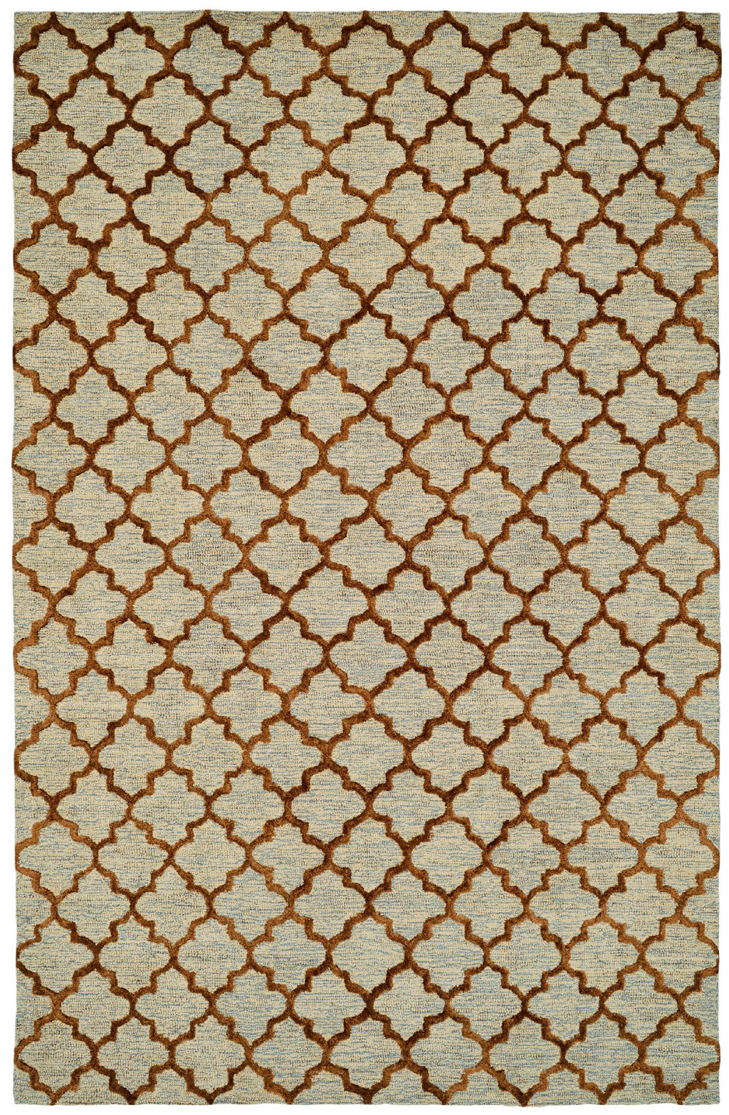 Dynamic Rugs Broadway 99442 Gold Area Rug main image