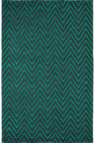 Dynamic Rugs Broadway 99443 Jade Area Rug main image