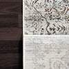 Dynamic Rugs Capella 7974 Grey/Multi Area Rug Detail Image