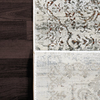 Dynamic Rugs Capella 7974 Grey/Multi Area Rug Detail Image