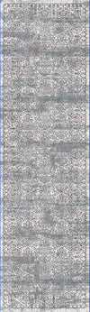 Dynamic Rugs Capella 7974 Grey/Multi Area Rug Finished Runner Image