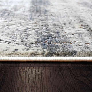 Dynamic Rugs Capella 7974 Grey/Multi Area Rug Detail Image