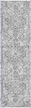Dynamic Rugs Capella 7977 Grey/Multi Area Rug Finished Runner Image
