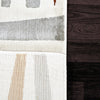 Dynamic Rugs Capella 7978 Grey/Gold/Multi Area Rug Detail Image