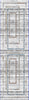 Dynamic Rugs Capella 7979 Grey/Multi Area Rug Finished Runner Image