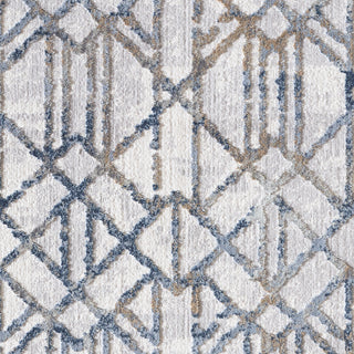 Dynamic Rugs Castilla 3527 Grey/Multi Area Rug