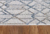 Dynamic Rugs Castilla 3527 Grey/Multi Area Rug Detail Image