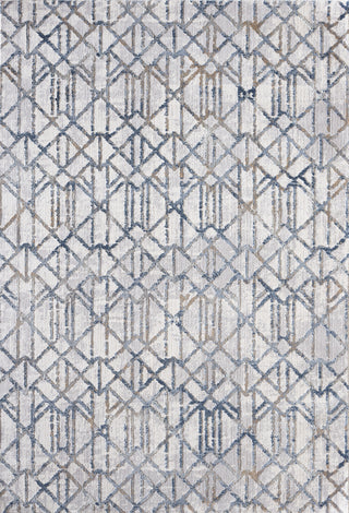 Dynamic Rugs Castilla 3527 Grey/Multi Area Rug main image