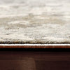 Dynamic Rugs Castilla 3528 Cream/Grey Area Rug