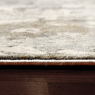 Dynamic Rugs Castilla 3528 Cream/Grey Area Rug