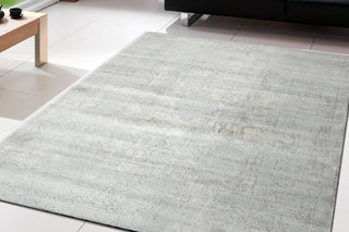 Dynamic Rugs Castilla 3530 Cream/Silver Area Rug Lifestyle Image Feature