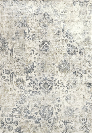 Dynamic Rugs Castilla 3532 Cream/Grey Area Rug main image