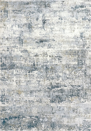 Dynamic Rugs Castilla 3533 Grey/Blue Area Rug main image