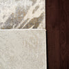 Dynamic Rugs Castilla 3537 Cream/Grey Area Rug Detail Image