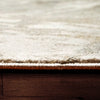 Dynamic Rugs Castilla 3537 Cream/Grey Area Rug Detail Image