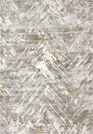 Dynamic Rugs Castilla 3537 Cream/Grey Area Rug main image