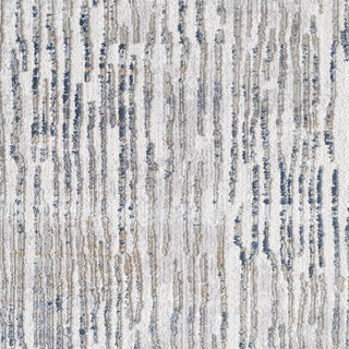 Dynamic Rugs Castilla 3539 Grey/Multi Area Rug Detail Image