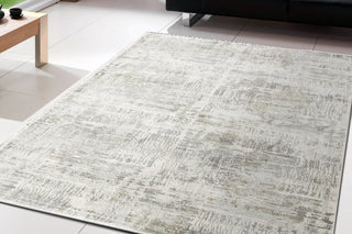 Dynamic Rugs Castilla 3555 Ivory/Grey Area Rug