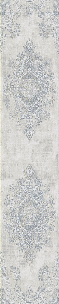 Dynamic Rugs Castilla 3558 Light Grey Area Rug main image