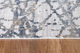 Dynamic Rugs Castilla 3638 Grey/Multi Area Rug Detail Image