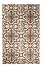 Dynamic Rugs Casual 92336 Rust/Multi Area Rug main image
