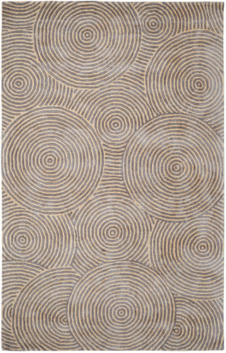 Dynamic Rugs Celeste 99225 Silver/Beige Area Rug main image